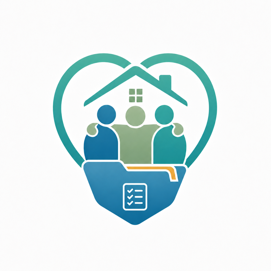 Logo de la app bonus Carpeta Viva